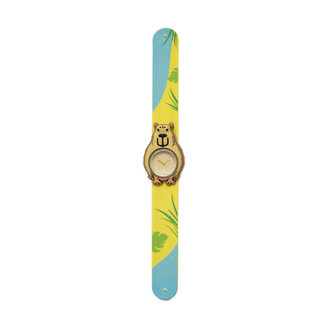 Mava Design Montre Enfants Time Pals Capybara