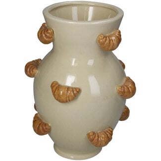 Kersten Vase Croissant