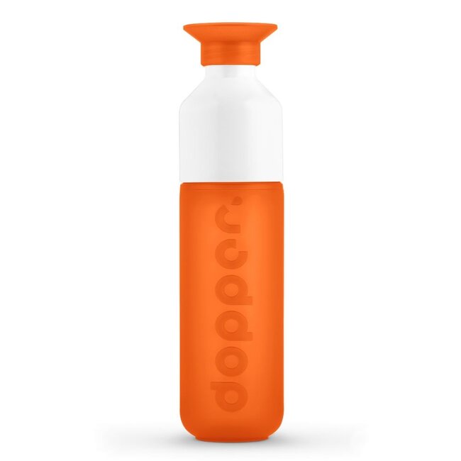 Bouteille à Eau Dopper Original - Outright Orange
