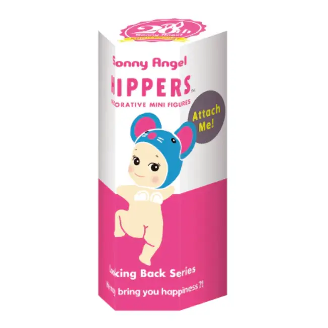 Sonny Angel Hippers Looking Back Serie