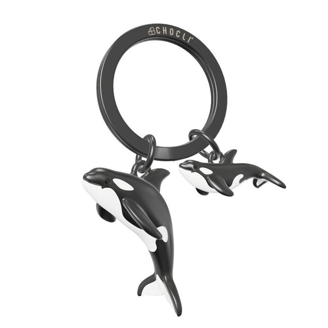 Metalmorphose - Porte-Clés Orque