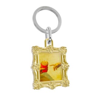 Metalmorphose Schlüsselanhänger Art Collection Picture Frame AI Angelo Metalmorphose Schlüsselanhänger Art Collection Picture Frame AI Angelo