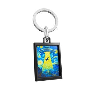 Metalmorphose Porte-Clés Cadre