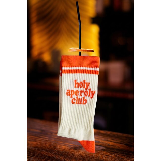 Join The Club - Sokken Holy Aperoly Club (cocktail queen) - small