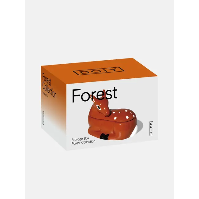 DOIY - Juwelendoos Hert - Forest Collection