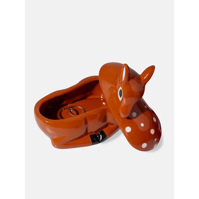 DOIY - Jewelry Box Deer - Forest Collection