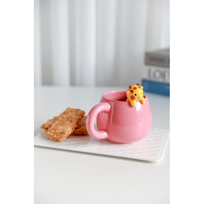i-total - Tasse Charm Girafe
