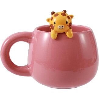 i-total Beker Charm Giraf i-total Beker Charm Giraf