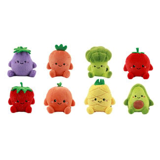i-total Mini Knuffel Kussen Fresh Market i-total Mini Knuffel Kussen Fresh Market