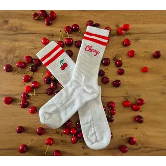 Pegada Socks Chaussettes Cherry