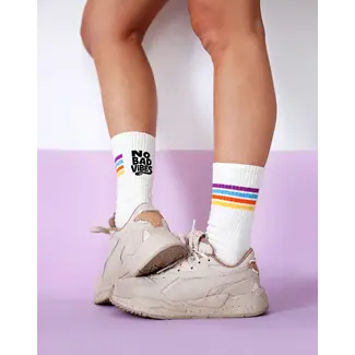 Pegada Socks Chaussettes No Bad Vibes