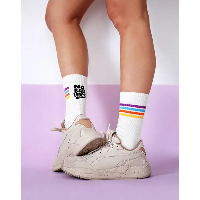 Pegada Socks Sokken No Bad Vibes