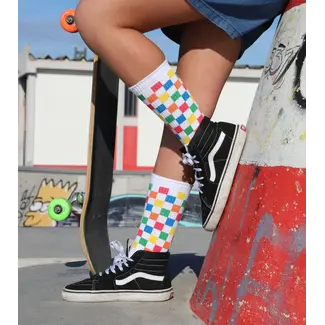 Pegada Socks Chaussettes Old School Couleurs
