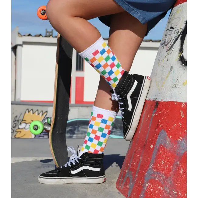 Pegada Socks Chaussettes Old School Couleurs