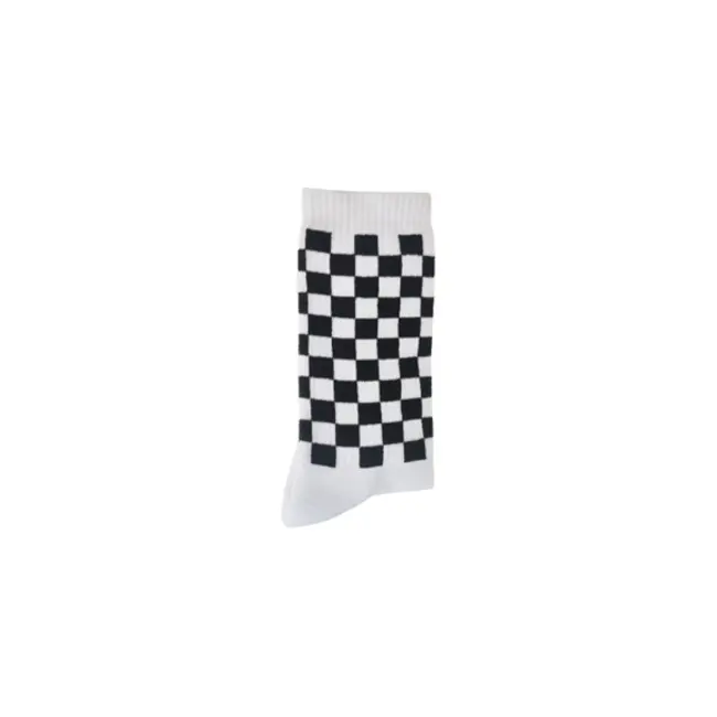 Pegada Socks - Chaussettes de Sport Old School - avec motif en damier