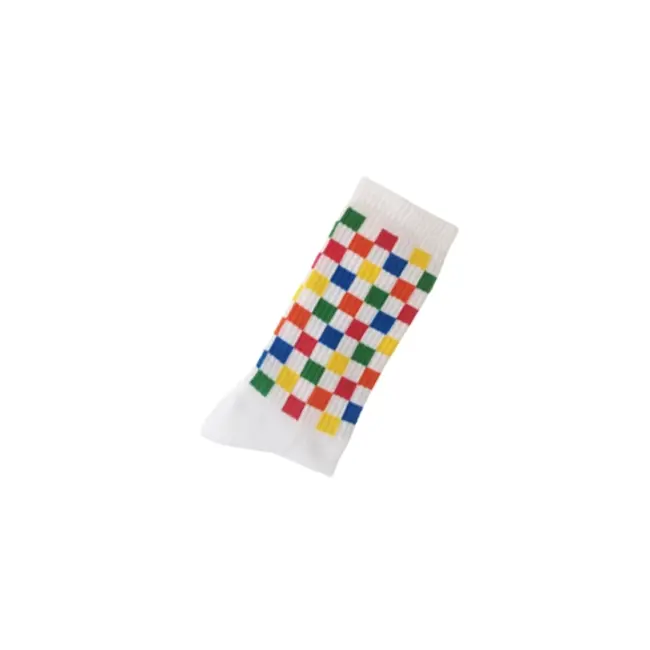 Pegada Socks - Sportsocken Old School Farben