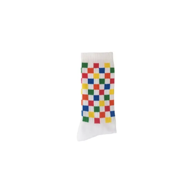 Pegada Socks - Sportsokken Old School Kleuren