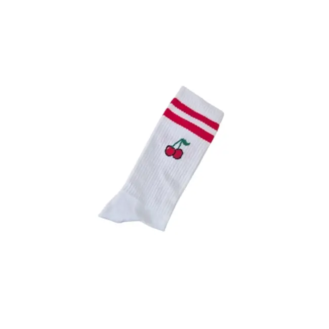 Pegada Socks - Chaussettes de Sport Cherry