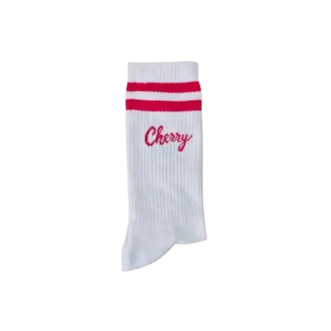 Pegada Socks - Sports Socks Cherry