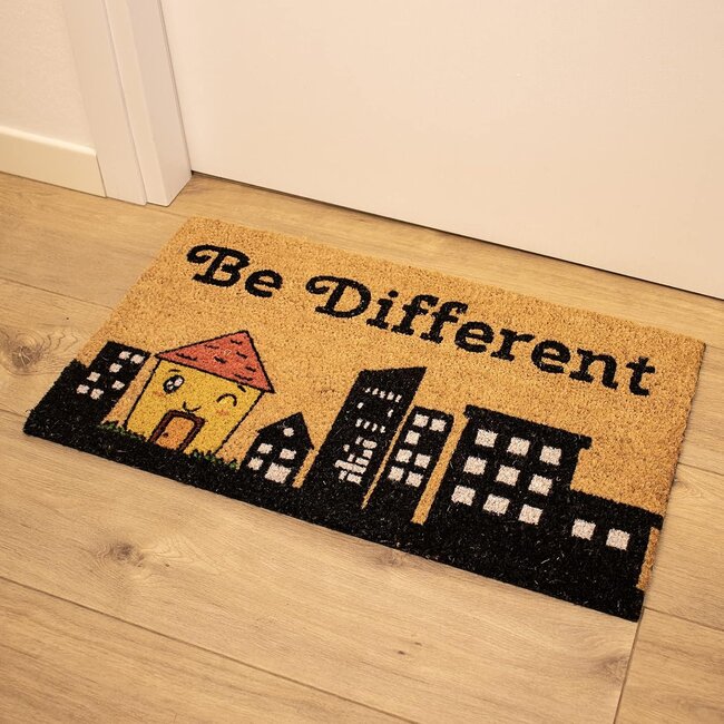 i-total - Paillasson Be Different