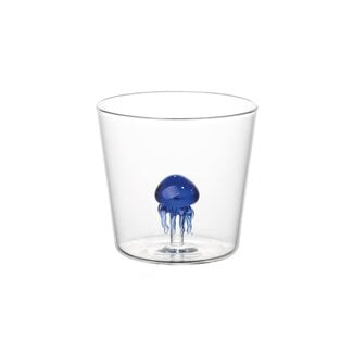 i-total Glas met Blauwe Kwal i-total Glas met Blauwe Kwal