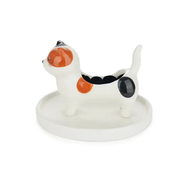Balvi - Porte-bijoux - Porte-bagues Kitty Calico
