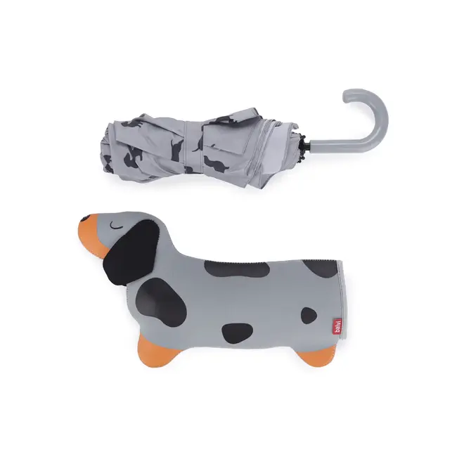 Balvi - Umbrella Dachshund - grey