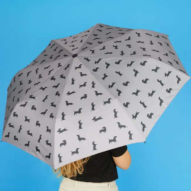 Balvi - Umbrella Dachshund - grey