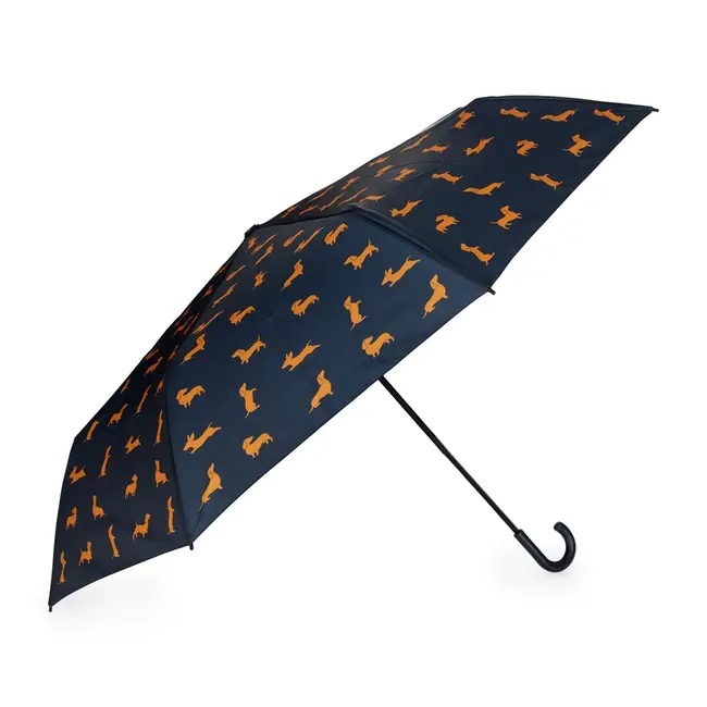 Balvi - Umbrella Dachshund - black