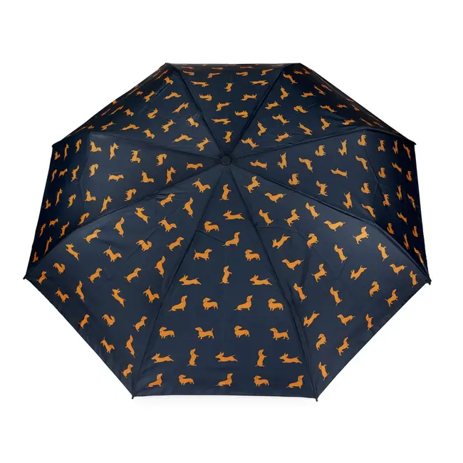 Balvi - Umbrella Dachshund - black