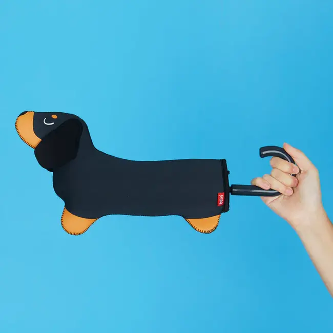 Balvi - Umbrella Dachshund - black