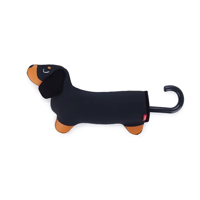 Balvi - Umbrella Dachshund - black