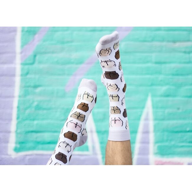 Eat Mielies - Socks Cute Butts