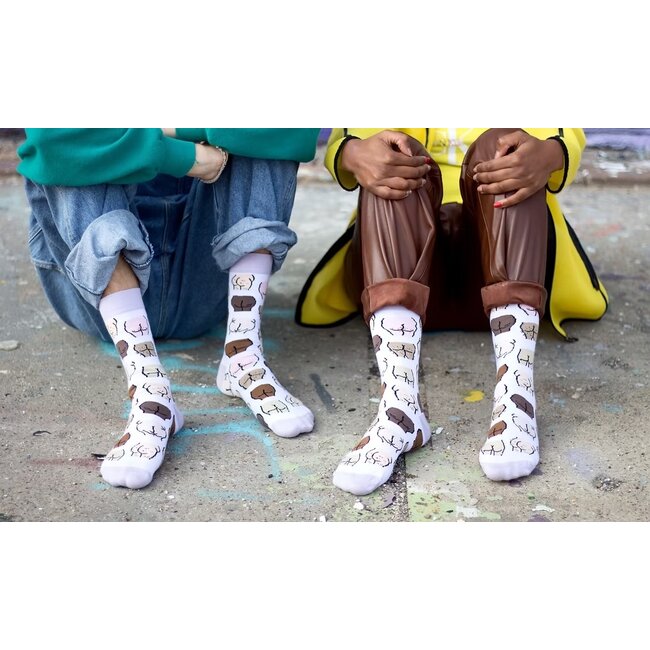 Eat Mielies - Socks Cute Butts