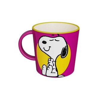 Quy Cup Tasse Snoopy Be Nice