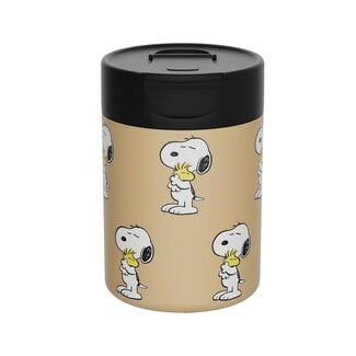 Quy Cup Gobelet Isotherme Snoopy et Woodstock