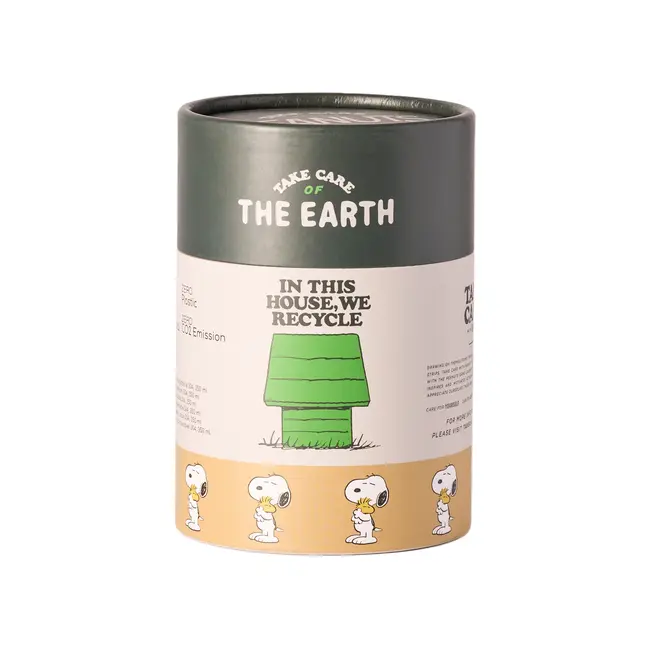 Quy Cup - Gobelet Isotherme Snoopy et Woodstock - 350 ml