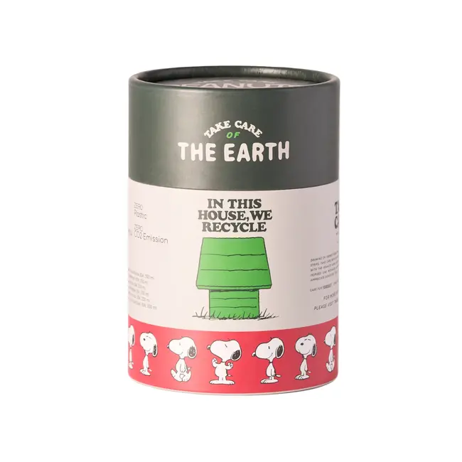 Quy Cup – Thermosbecher Snoopy Red – 350 ml