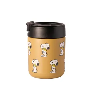 Quy Cup Thermos Cup Snoopy & Woodstock