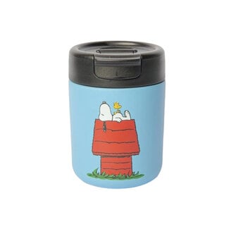 Quy Cup Thermosbeker Snoopy Home Sweet Home Quy Cup Thermosbeker Snoopy Home Sweet Home