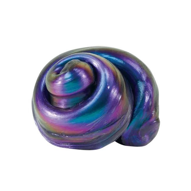 Crazy Aaron's Thinking Putty Super Scarab - pâte sensorielle multicolore en silicone  - jouet anti-stress