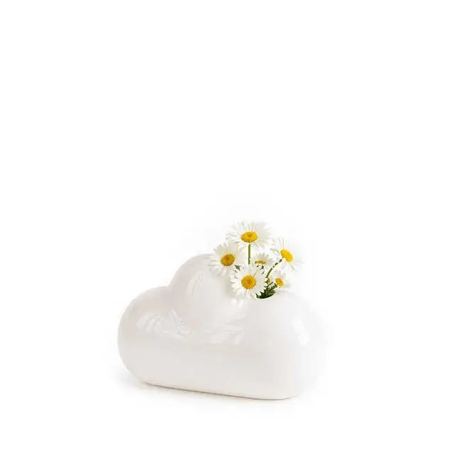 Upside Stories Vase Kleine Wolke