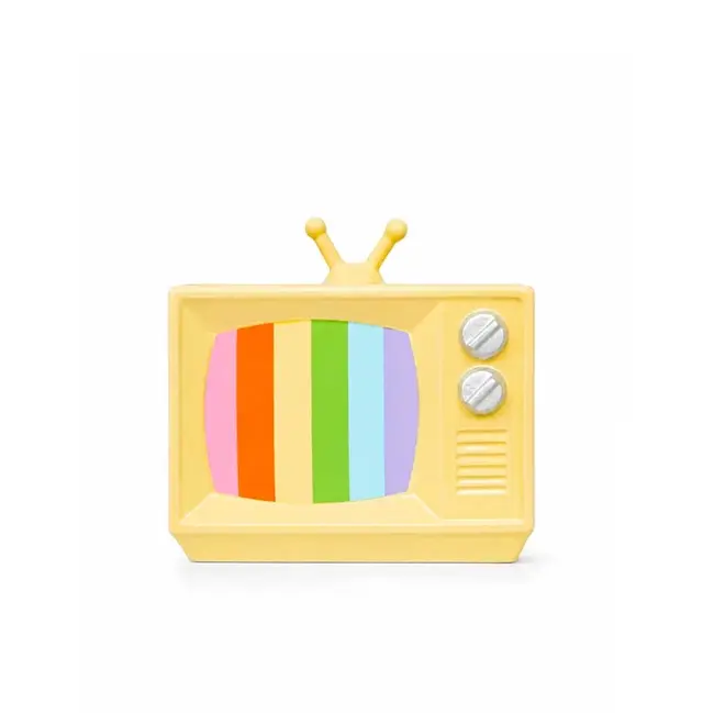 Upside Stories - Vaas Pastel TV - kan staan of hangen