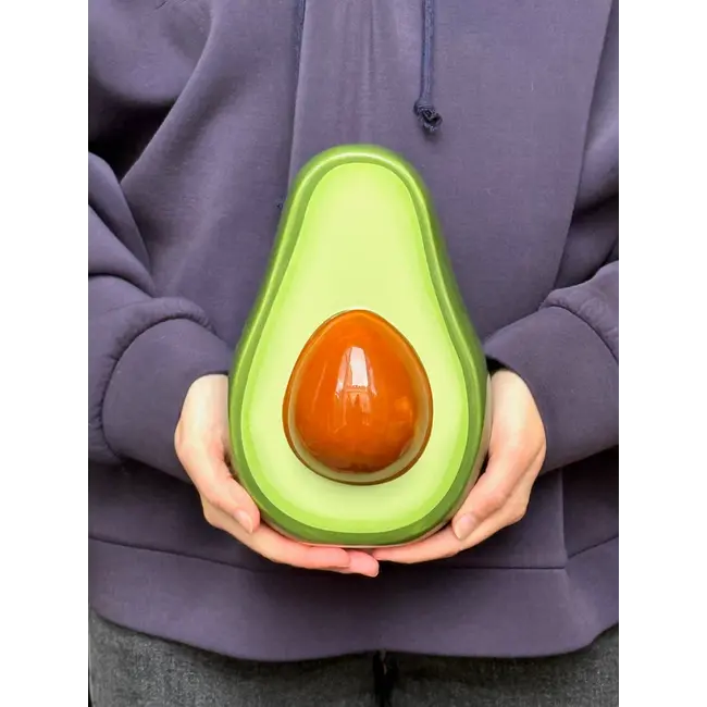 Upside Stories - Vaas Avocado - kan staan of hangen