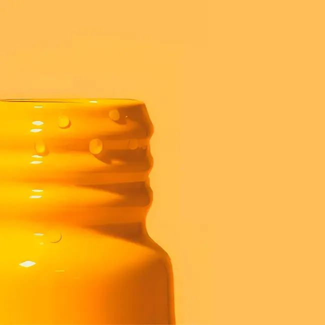 Upside Stories - Vaas Ampoule - Gloeilamp - kan staan of hangen