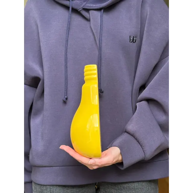 Upside Stories - Vase Light Bulb - can stand or hang