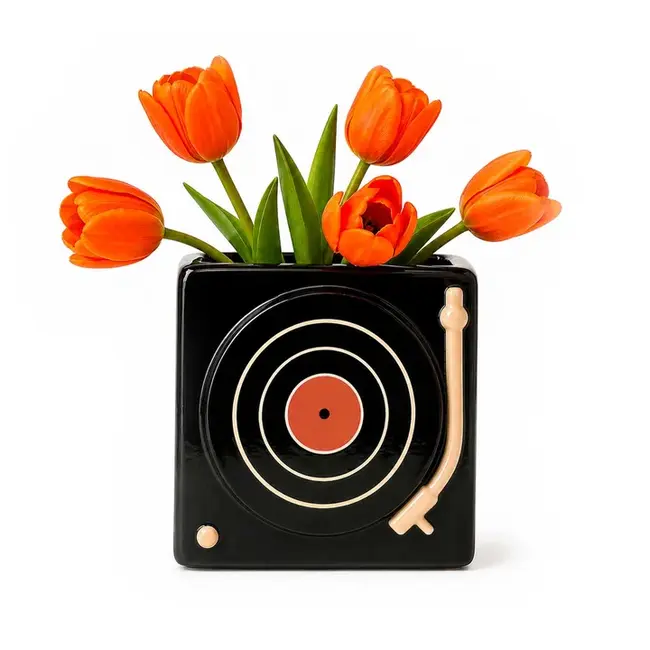 Upside Stories Vase DJ