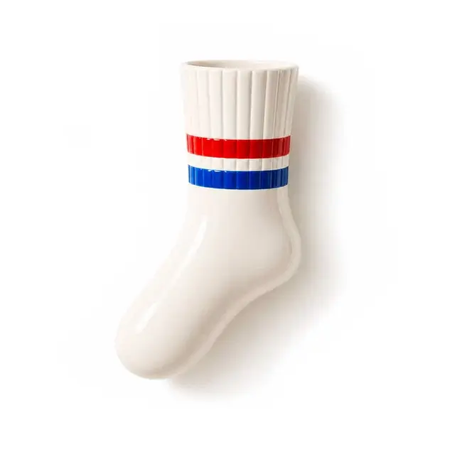 Upside Stories - Sock Vase - to hang up