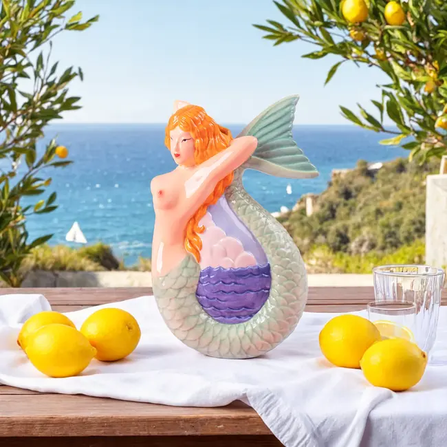 Seletti - Pichet & Vase Sirène