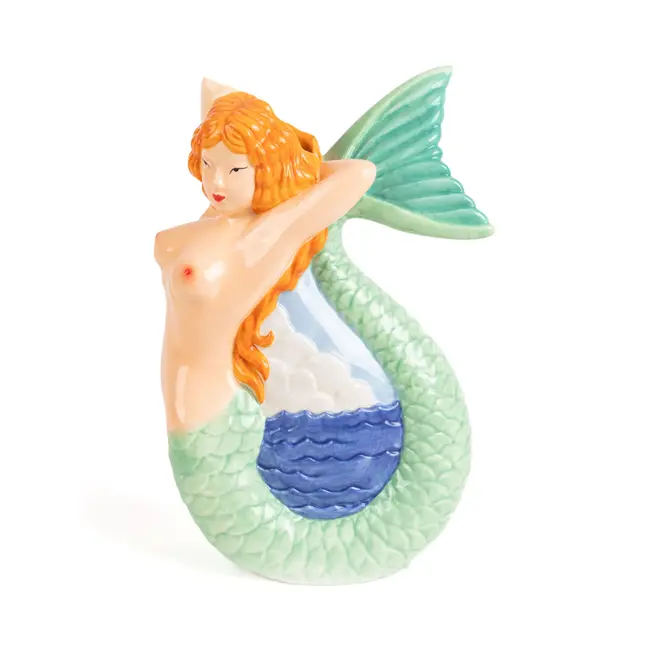 Seletti - Mermaid Jug & Vase
